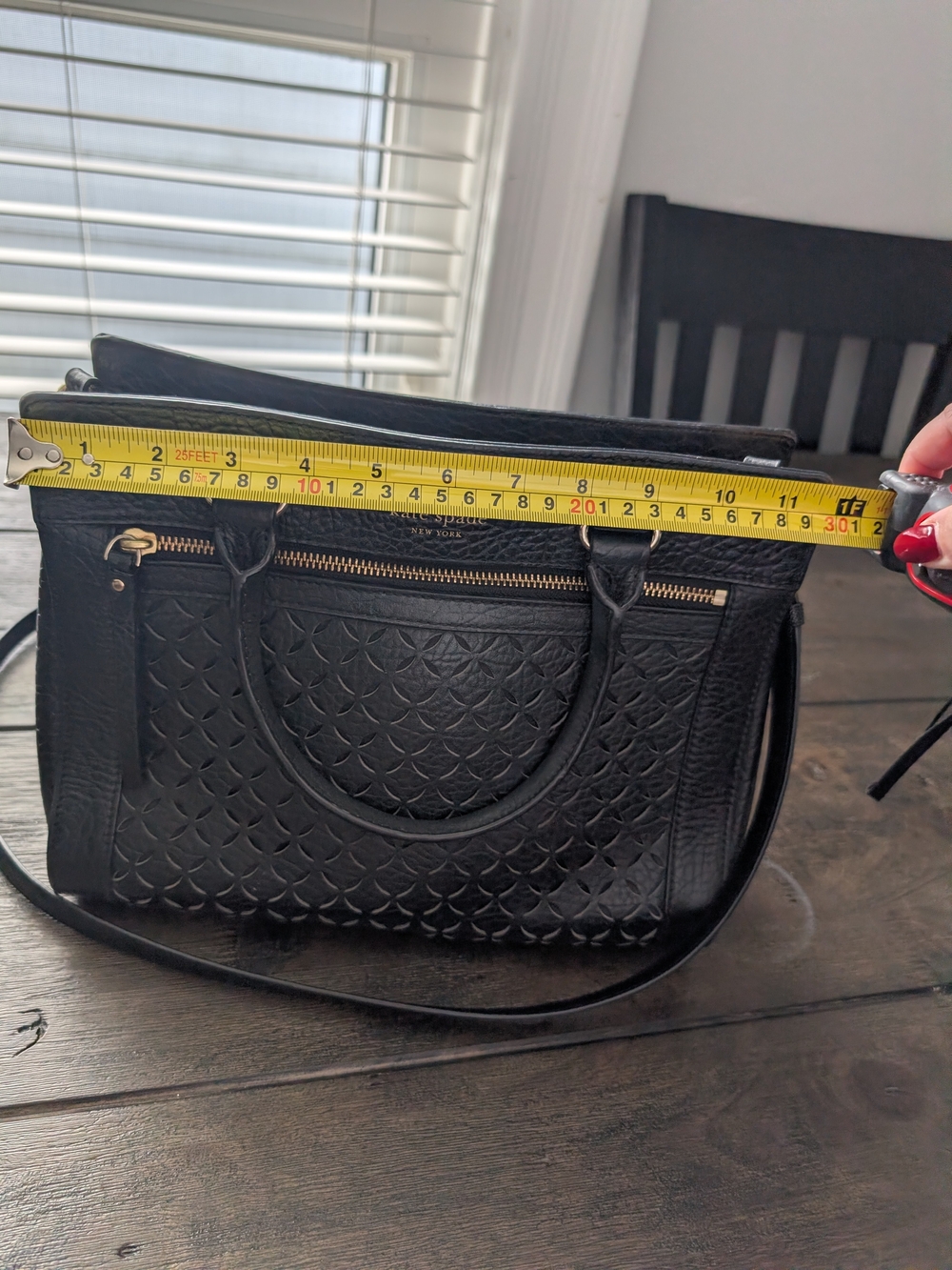 Kate Spade Perri Lane Romy Satchel - Picture 8 of 10